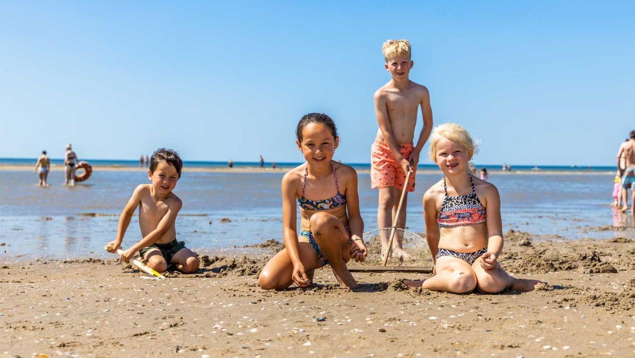 Molecaten Park Noordduinen Katwijk aan Zee Esterno foto