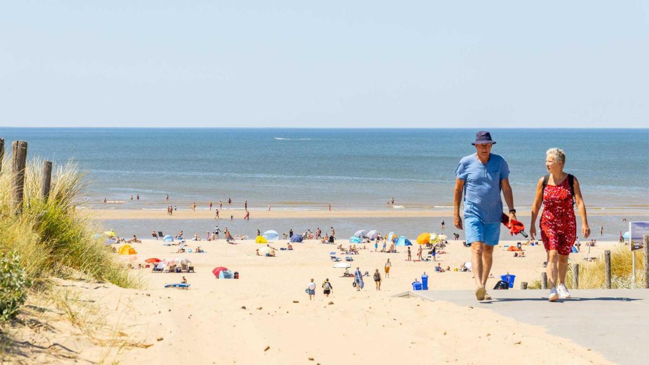 Molecaten Park Noordduinen Katwijk aan Zee Esterno foto