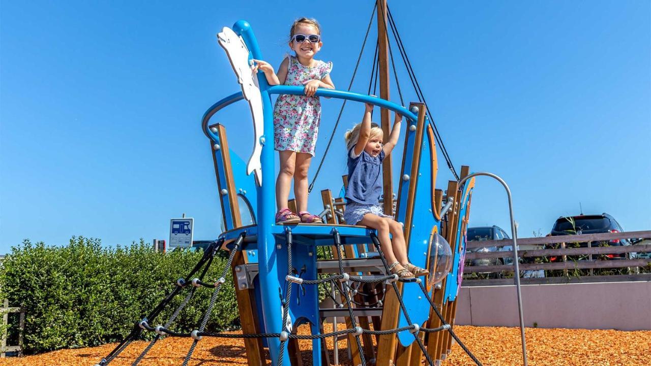 Molecaten Park Noordduinen Katwijk aan Zee Esterno foto