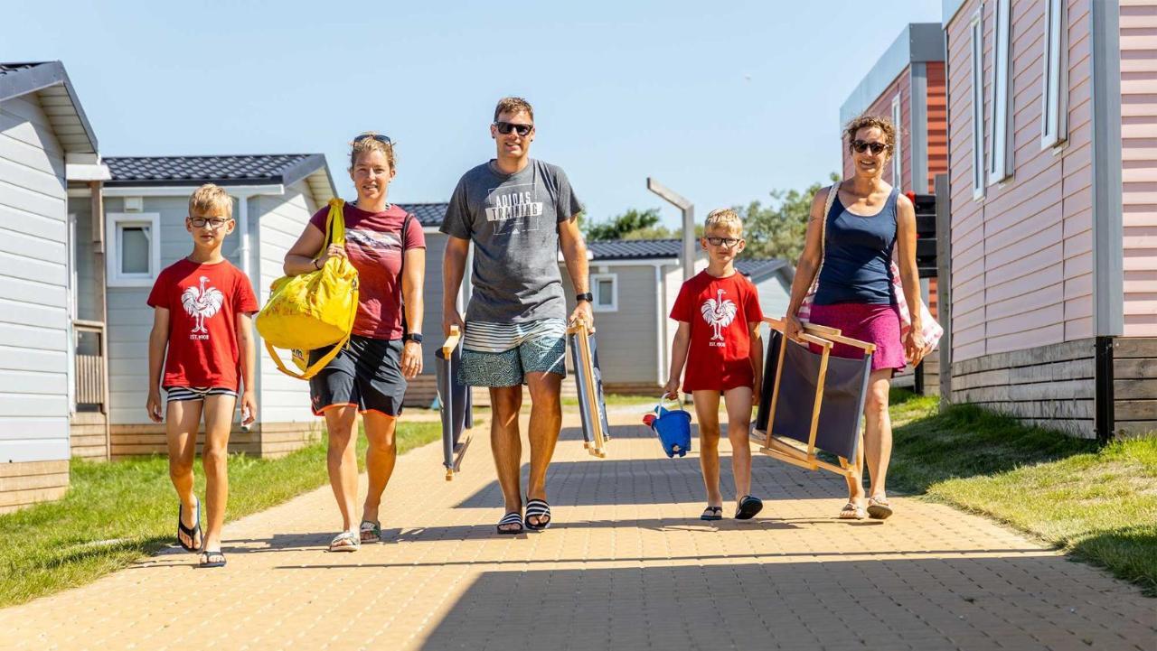 Molecaten Park Noordduinen Katwijk aan Zee Esterno foto