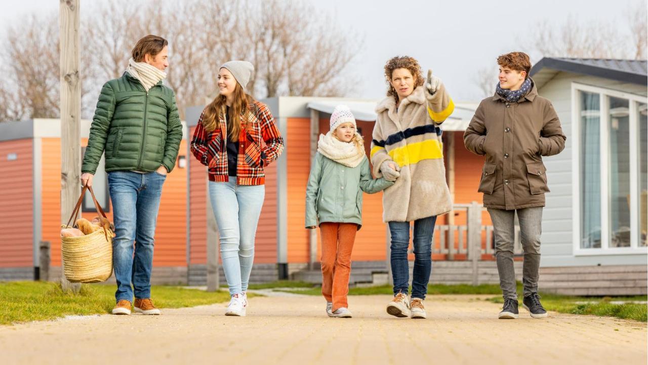 Molecaten Park Noordduinen Katwijk aan Zee Esterno foto