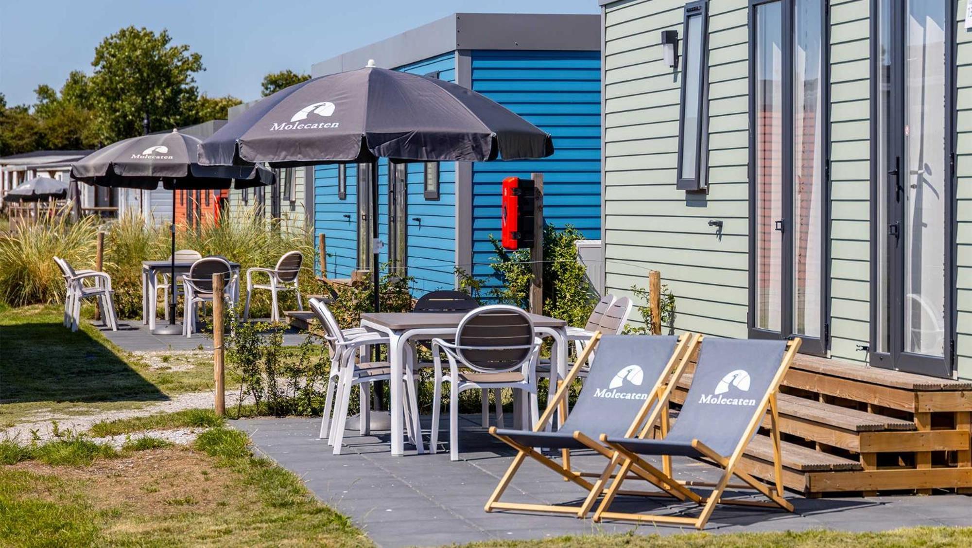 Molecaten Park Noordduinen Katwijk aan Zee Camera foto