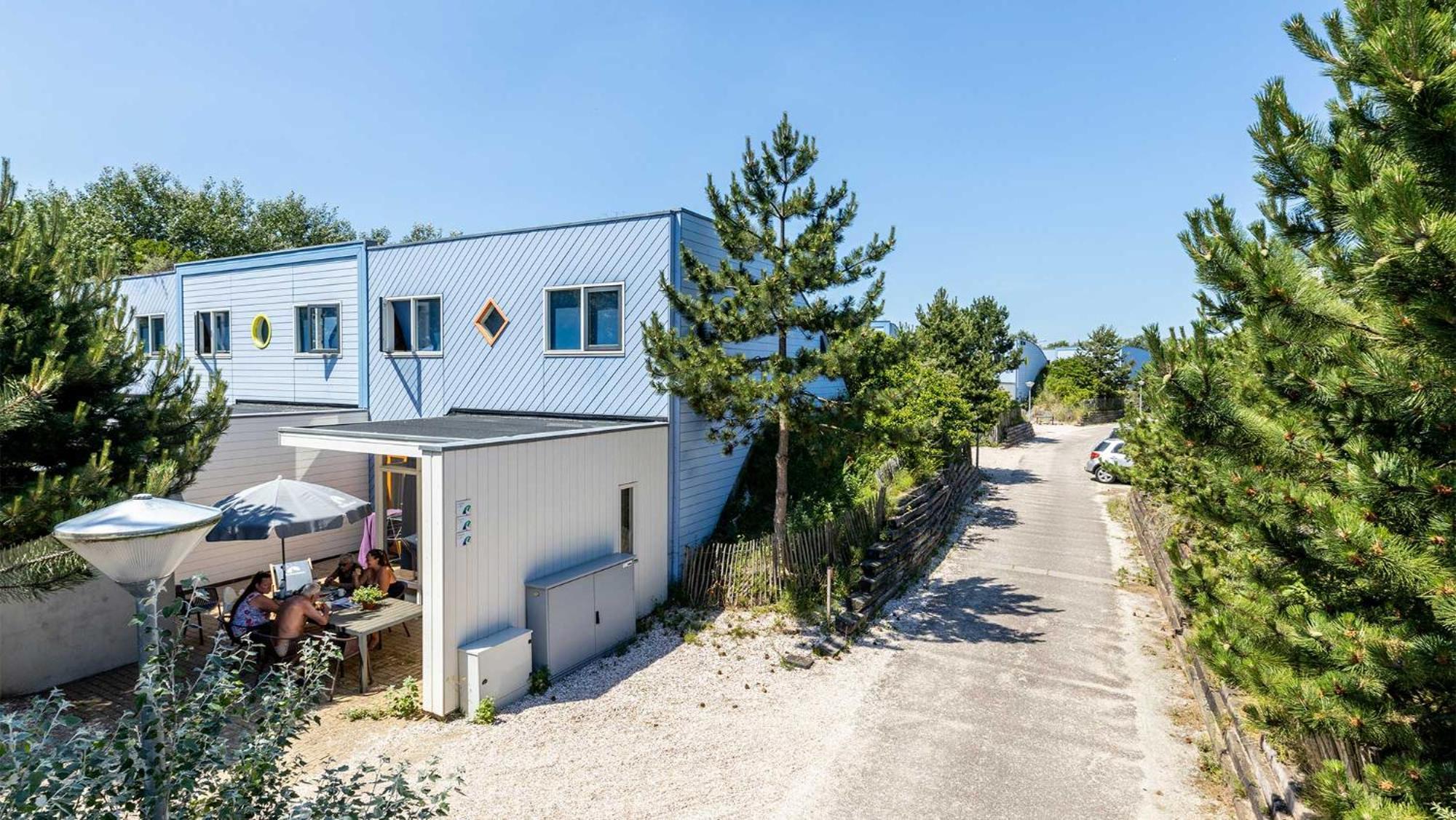 Molecaten Park Noordduinen Katwijk aan Zee Camera foto