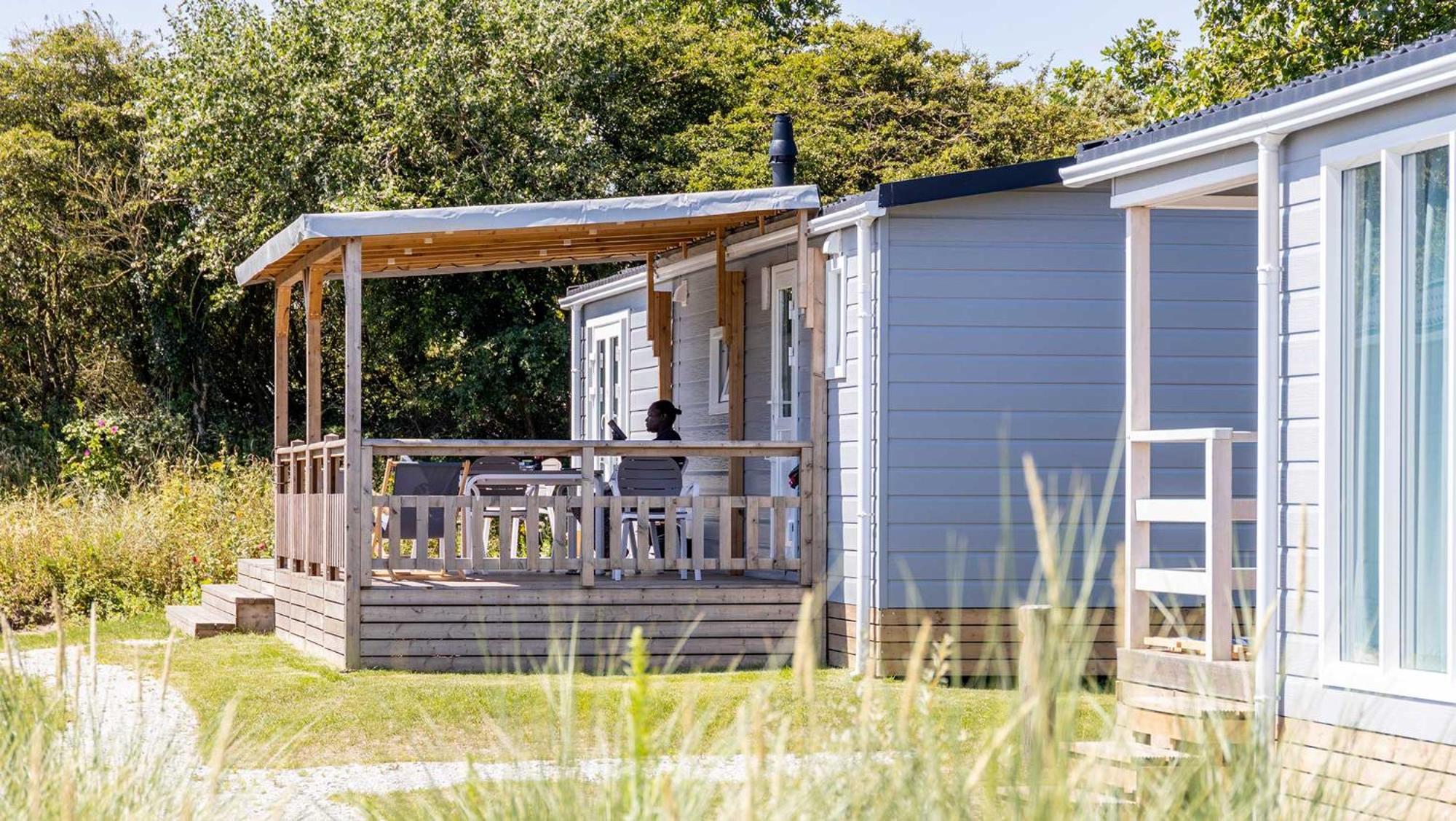 Molecaten Park Noordduinen Katwijk aan Zee Camera foto