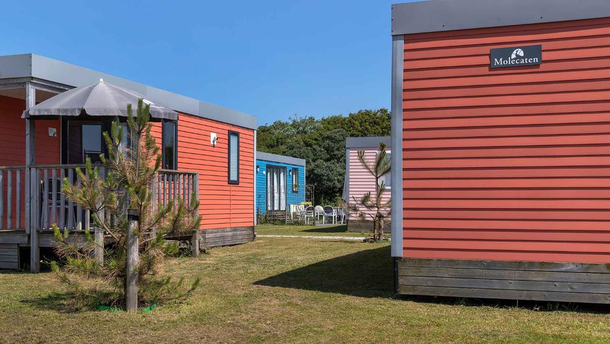 Molecaten Park Noordduinen Katwijk aan Zee Esterno foto