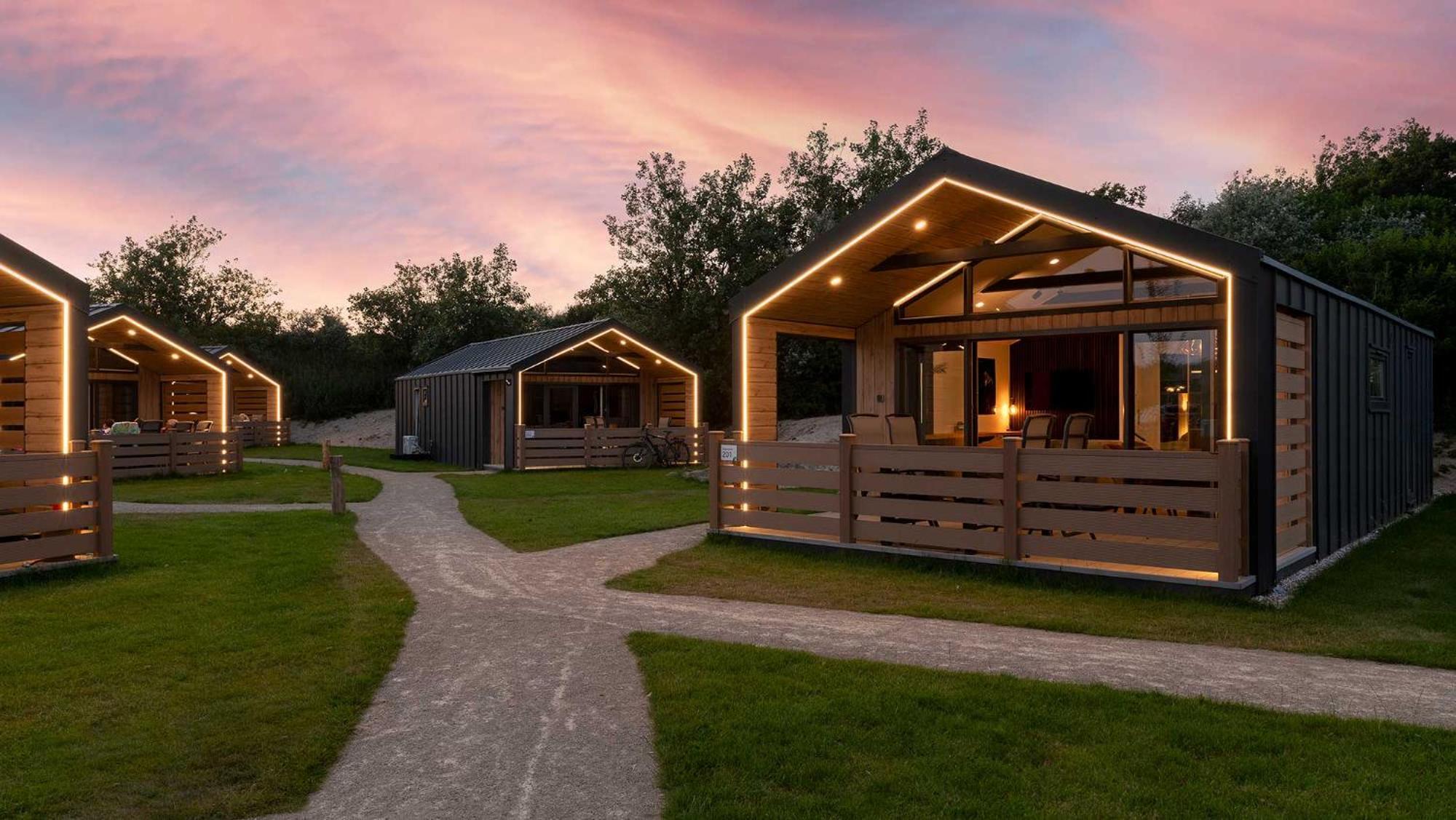 Molecaten Park Noordduinen Katwijk aan Zee Esterno foto