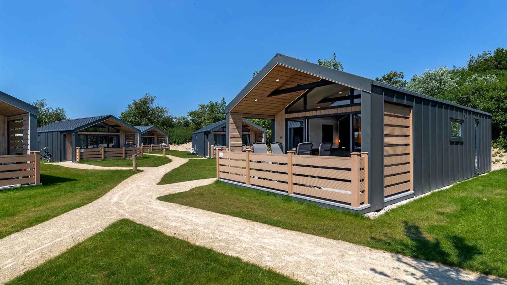 Molecaten Park Noordduinen Katwijk aan Zee Camera foto